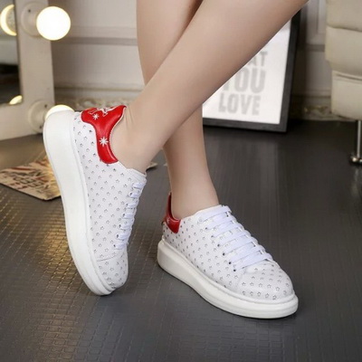 Alexander Mcquee Casual Shoes Women--005